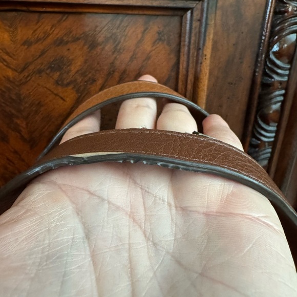 Fossil Maya Satchel - Picture 10 of 14